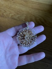 Silber 835 anhänger gebraucht kaufen  Augsburg