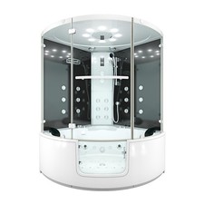 Dampfdusche whirlpool dusche gebraucht kaufen  Königsbrück