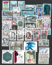Briefmarken 1977 komplett gebraucht kaufen  Friedrichshafen