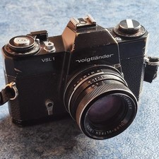 Voigtländer vsl kamera gebraucht kaufen  Stuttgart