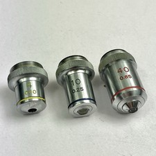 Parco microscope objective for sale  Tomball