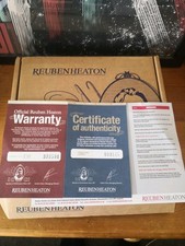 Reuben heaton scales for sale  WESTCLIFF-ON-SEA