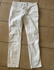 Jeans weiß gebraucht kaufen  Ingolstadt