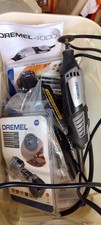 Dremel 4000 rotary for sale  SHEFFIELD