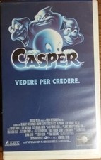 Vhs film casper usato  Cagliari
