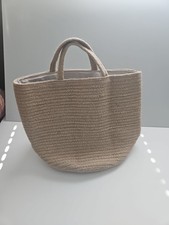 Woven jute sturdy for sale  Prosper