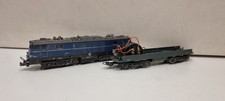 Lima lot locomotives d'occasion  Tourrette-Levens