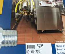 Gas appliance connectors for sale  Hayward