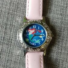 Reloj Personalizado Vintage Disney Ariel Lily My Little Mermaid segunda mano  Embacar hacia Argentina