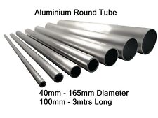 Aluminium round tube d'occasion  Expédié en Belgium