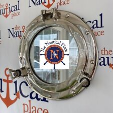 Porthole mirror chrome for sale  Crisfield
