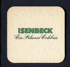 Bierdeckel isenbeck gebraucht kaufen  Furth