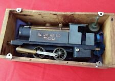 Locomotive vapeur tender d'occasion  Wattignies
