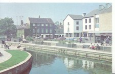 Norfolk postcard town for sale  WATERLOOVILLE
