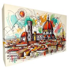 Florence cathedral italy for sale  SWANSCOMBE