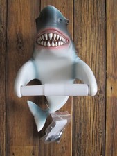 Shark toilet roll for sale  Belt