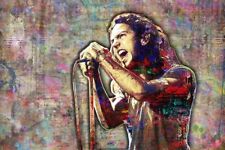Pôster EDDIE VEDDER of Pearl Jam 24x36 polegadas impressão tributo Eddie Vedder frete grátis, usado comprar usado Pôster EDDIE VEDDER of Pearl Jam 24x36 polegadas impressão tributo Eddie Vedder frete grátis, usado comprar usado  Enviando para Brazil