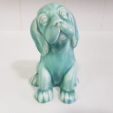 Boneco de cerâmica Beswick Ware Puppy Dog #454 vidro aquático vintage Inglaterra década de 1950 comprar usado  Enviando para Brazil