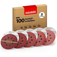 Schleifscheiben 125mm p80 gebraucht kaufen  Schwerin
