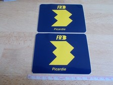 Stickers fr3 picardy d'occasion  Expédié en Belgium