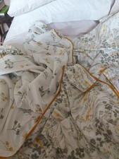 Duvet cover set for sale  OSWESTRY