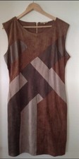 Robe patchworks peau d'occasion  Bastia-