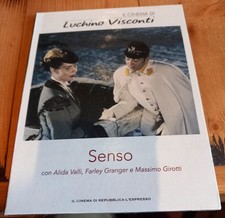 Senso dvd luchino usato  Vicopisano