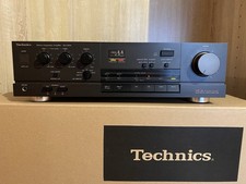 Amplificateur technics v65a d'occasion  Mantes-la-Jolie