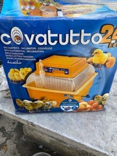 Covatutto eco incubatrice usato  San Martino in Pensilis