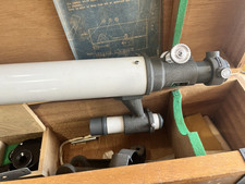 Monolux astronomical telescope for sale  Winchester