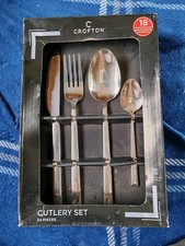 Crofton piece cutlery for sale  SHEFFIELD