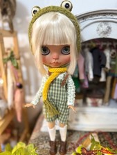 Ooak custom blythe d'occasion  Expédié en Belgium