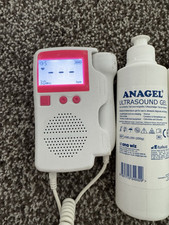 Fetal doppler baby for sale  HAMILTON