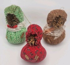 Vtg handmade christmas for sale  Hampstead