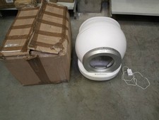 65l katzenklo selbstreinigende gebraucht kaufen  Hamburg