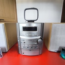 Kenwood 382md d'occasion  Châteauneuf-sur-Sarthe