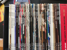 Bob Dylan The Complete Album Collection 47 CD Box Set Used comprar usado  Enviando para Brazil