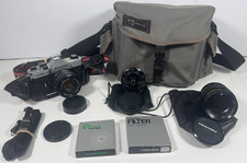 Fujica mpf105xn 35mm for sale  Milwaukee