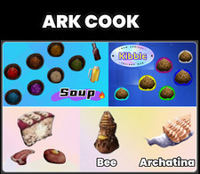 Ark Ascended PVE ❤ KIBBLE | SOPA | CERVEJAS | BOLO | ABELHA | Archatina ❤ PC/XBOX/PS5, usado comprar usado  Enviando para Brazil