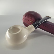 Glatte tomaten meerschaumpfeif gebraucht kaufen  Versand nach Germany