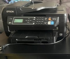 Epson workforce 7710 for sale  Reno