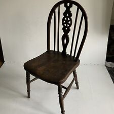 Antique childs windsor for sale  SOLIHULL