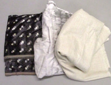Bundle fabric remnants for sale  MIRFIELD