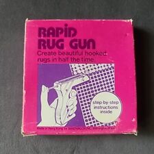 Rapid rug gun for sale  Sonora