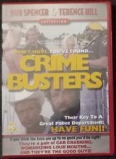 Crime busters for sale  BIRMINGHAM