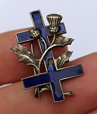 Insigne croix lorraine d'occasion  Bordeaux-