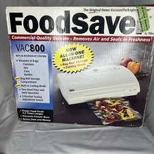 Foodsaver vac 800 for sale  Panama