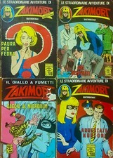 Mini lotto zakimort usato  Caserta