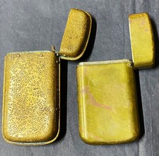 Vintage match safes for sale  Coxs Creek