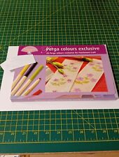 Perga pens colours for sale  PICKERING